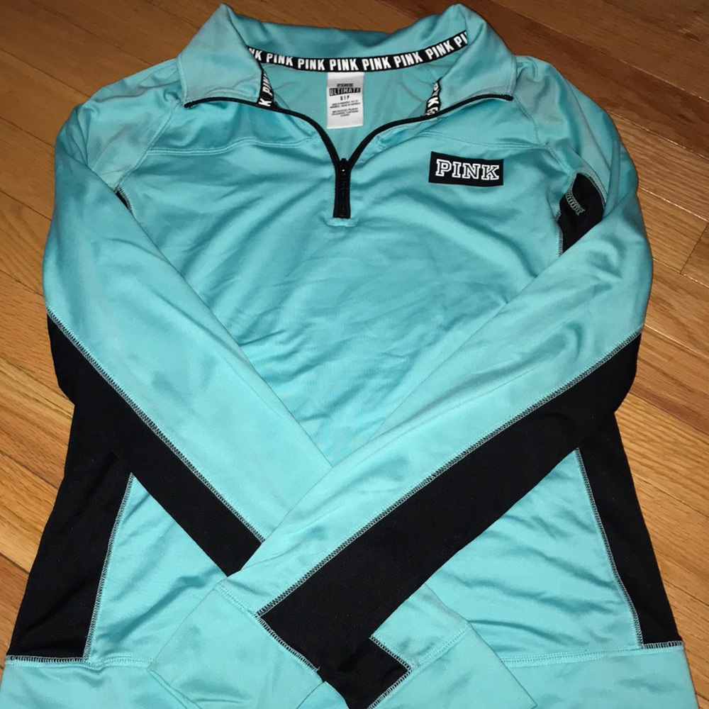 VS Pink Pullover